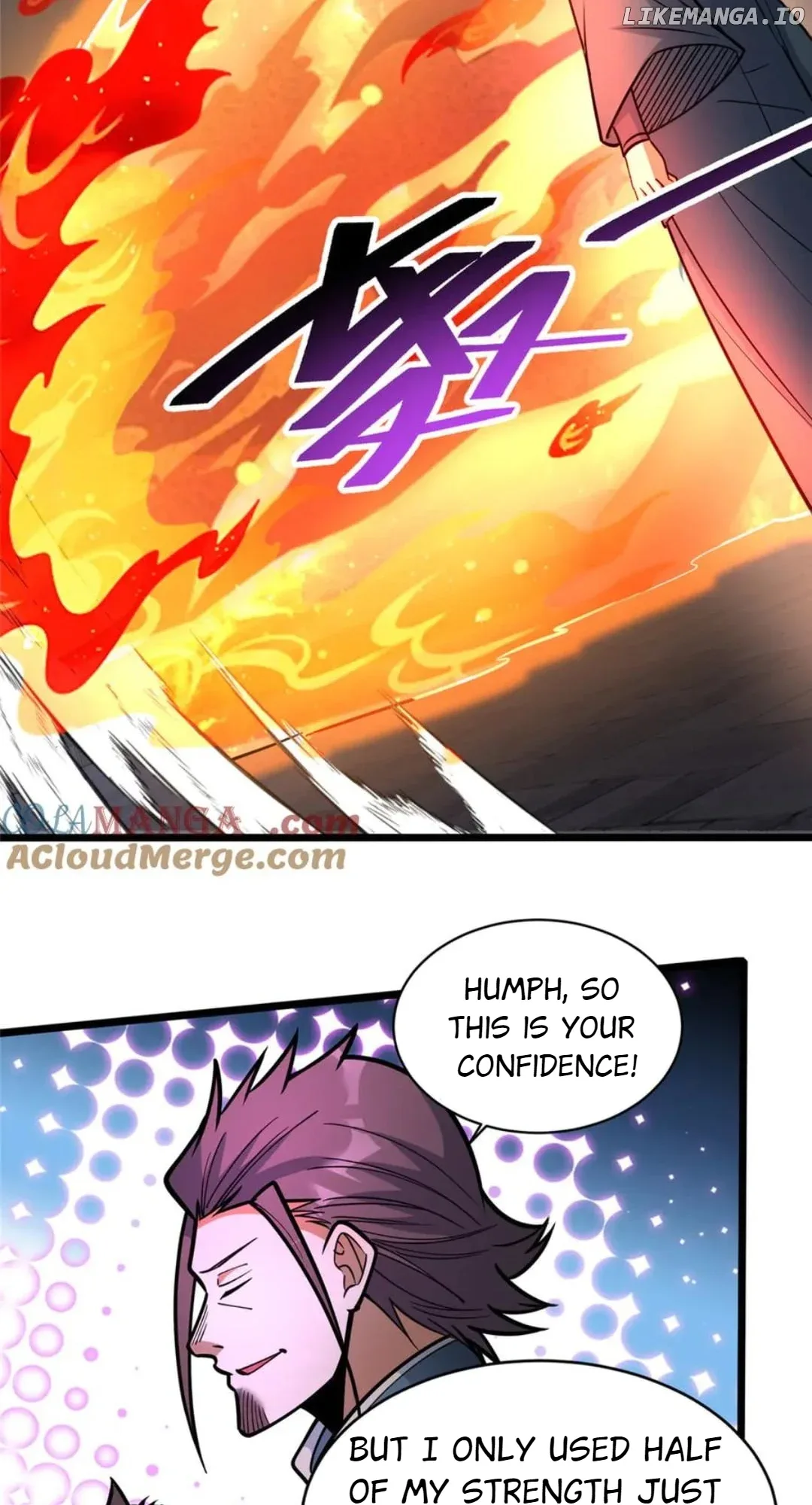 Divine Urban God Chapter 253 page 7