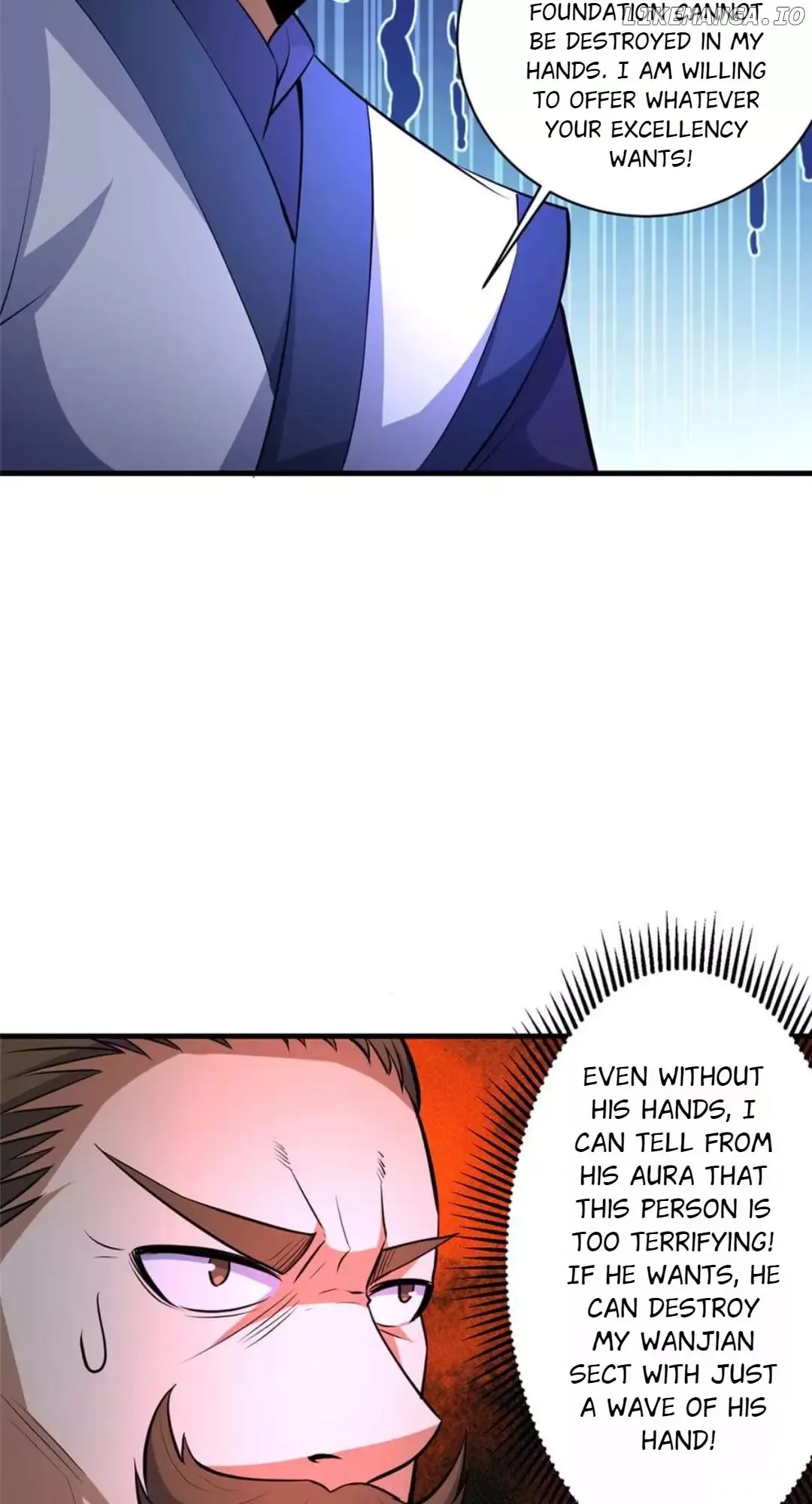 Divine Urban God Chapter 249 page 27