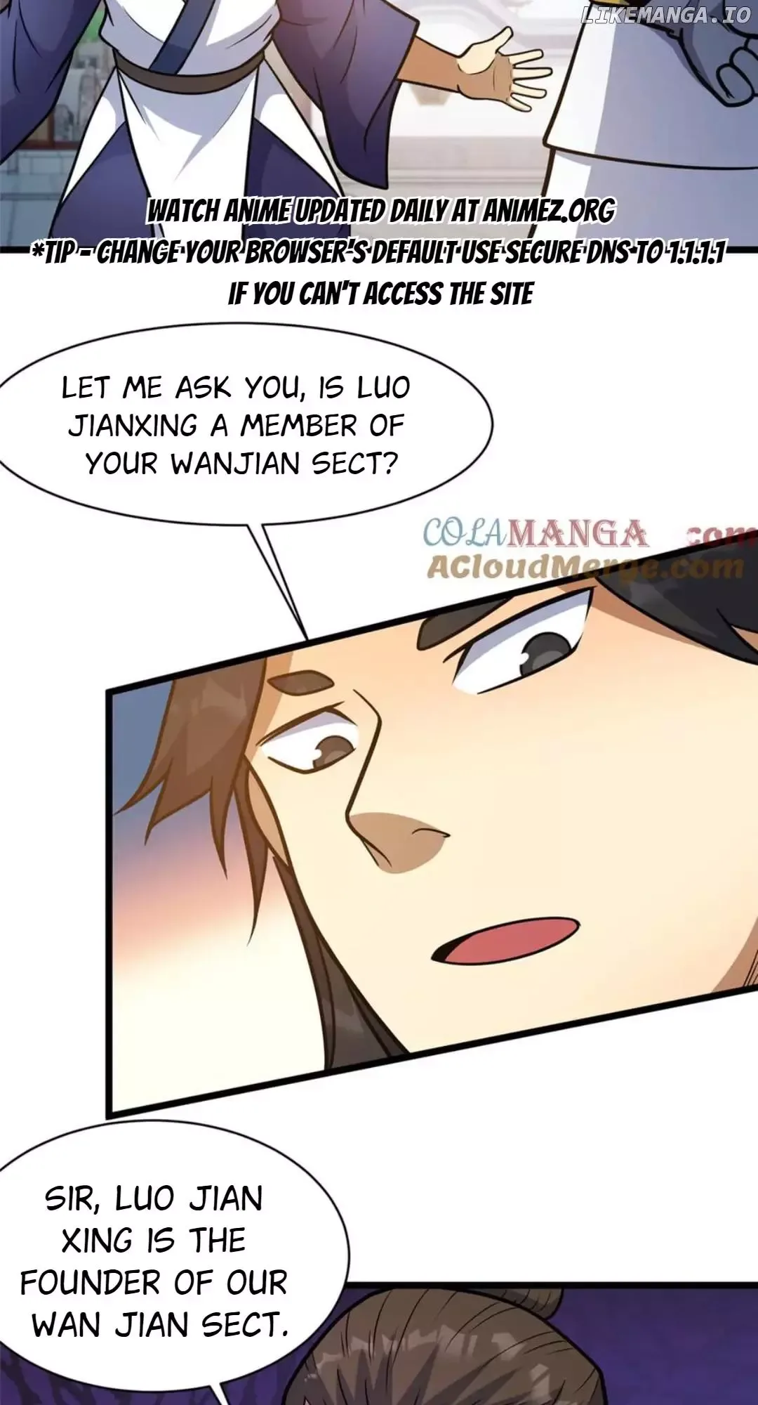Divine Urban God Chapter 249 page 30