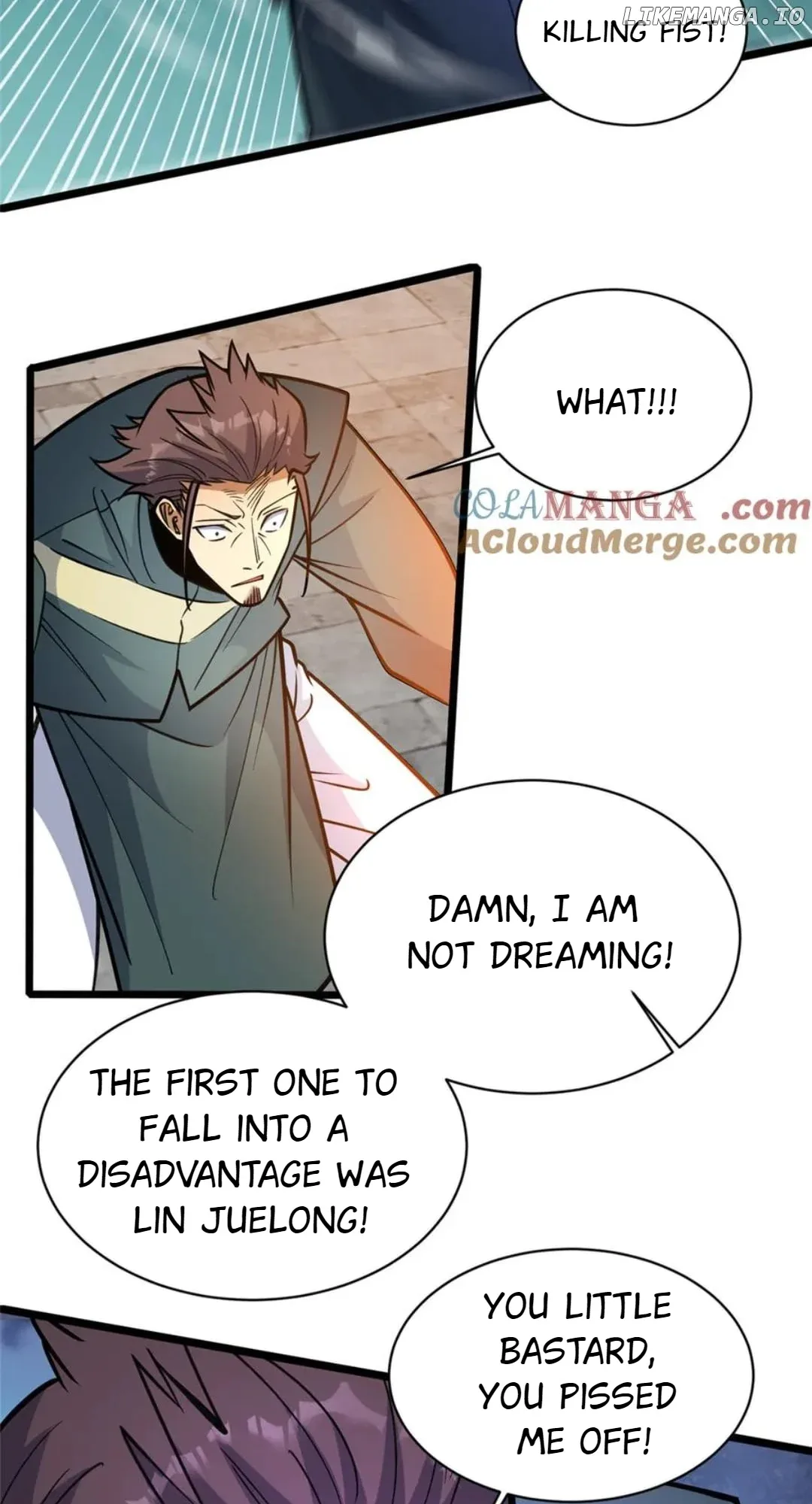 Divine Urban God Chapter 253 page 11