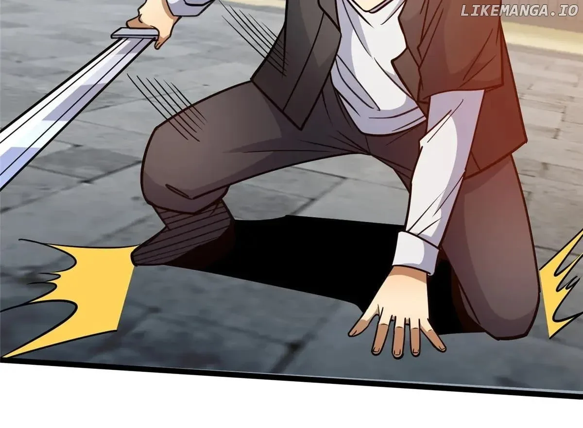 Divine Urban God Chapter 255 page 18
