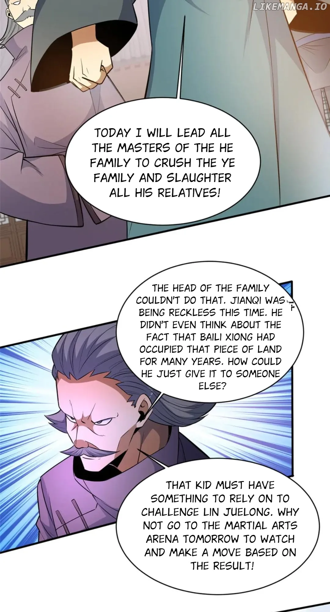 Divine Urban God Chapter 251 page 18