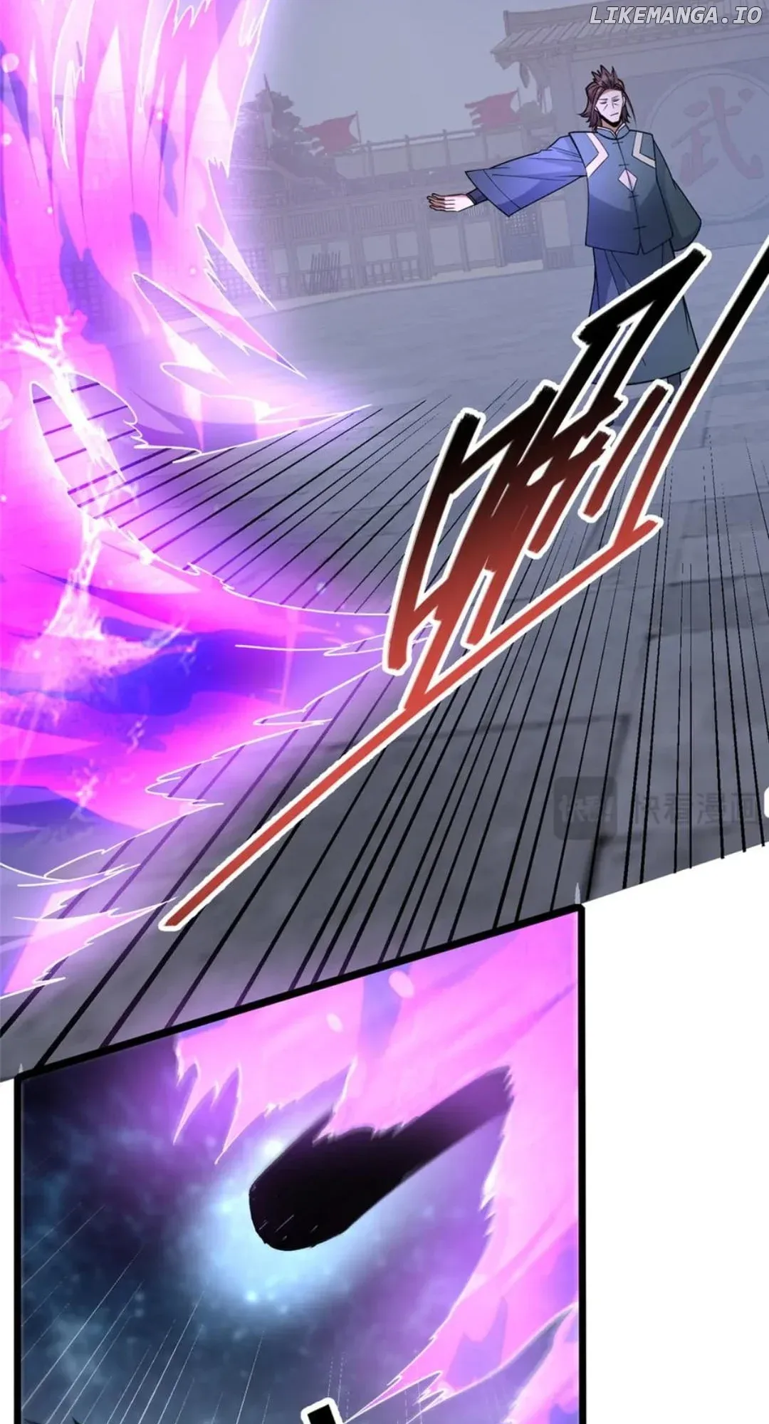 Divine Urban God Chapter 253 page 9