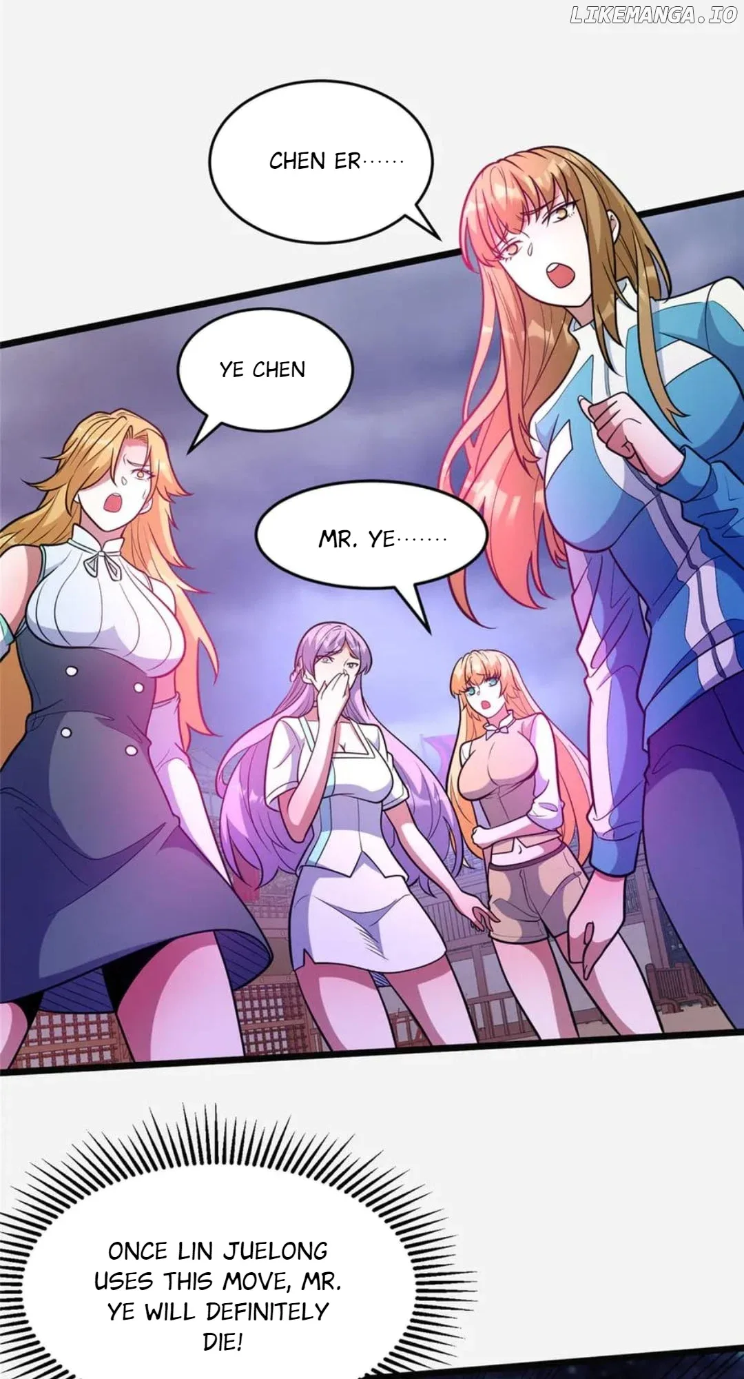 Divine Urban God Chapter 254 page 9