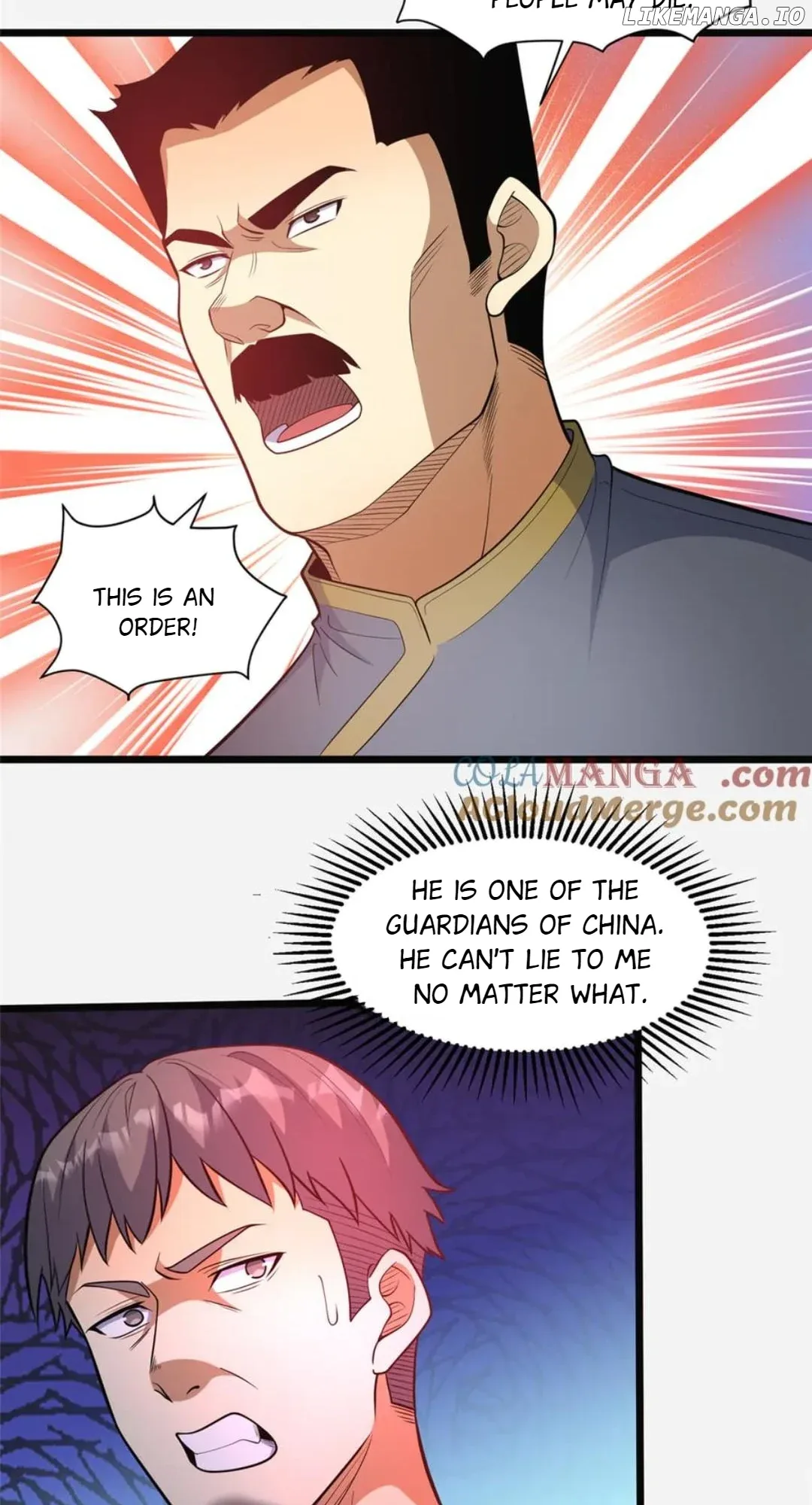 Divine Urban God Chapter 254 page 15