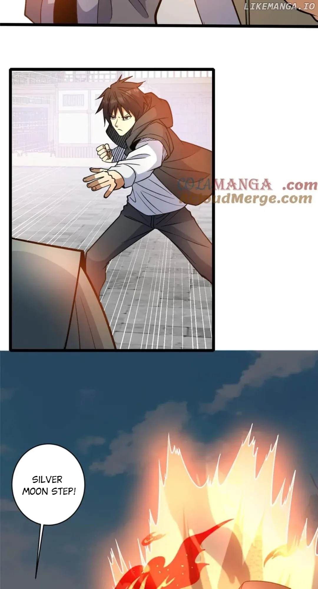 Divine Urban God Chapter 253 page 19