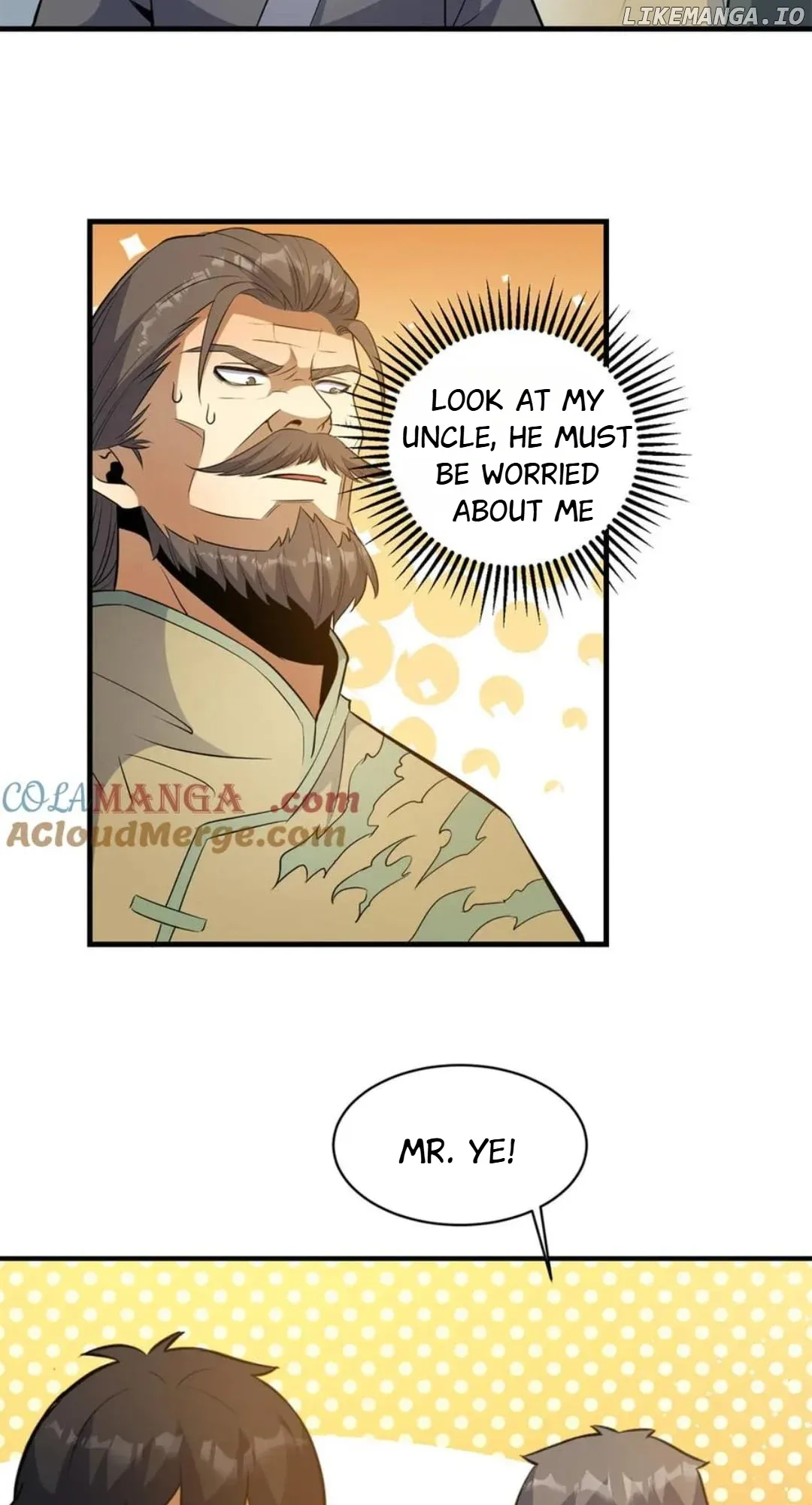 Divine Urban God Chapter 252 page 15