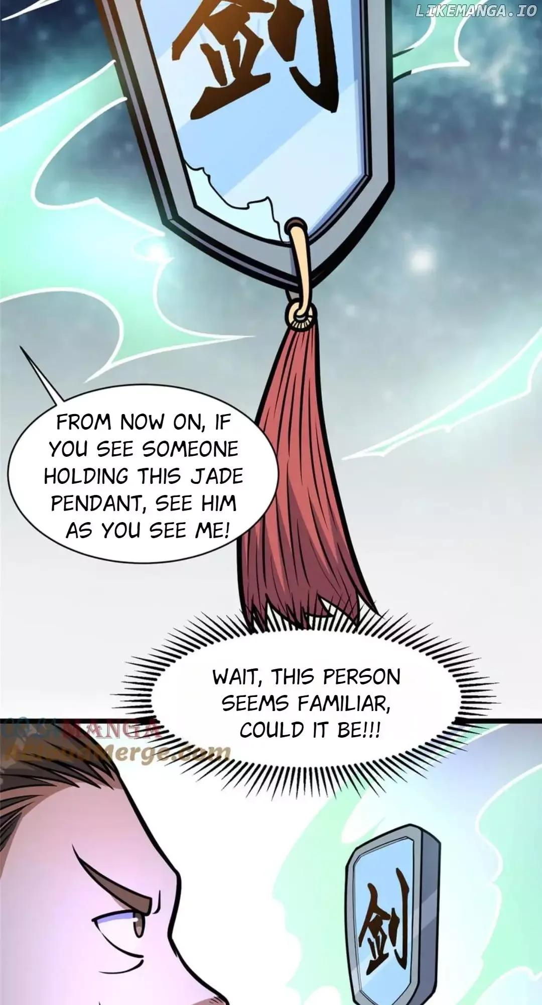 Divine Urban God Chapter 249 page 36