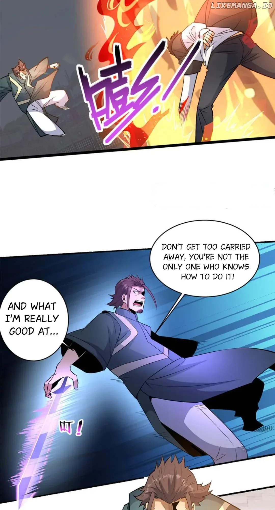 Divine Urban God Chapter 253 page 20
