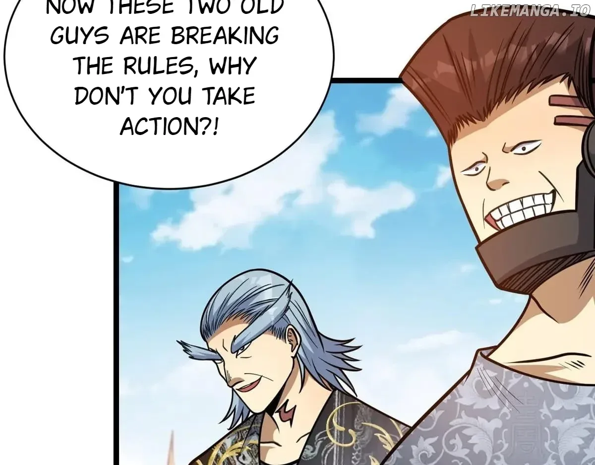 Divine Urban God Chapter 255 page 31