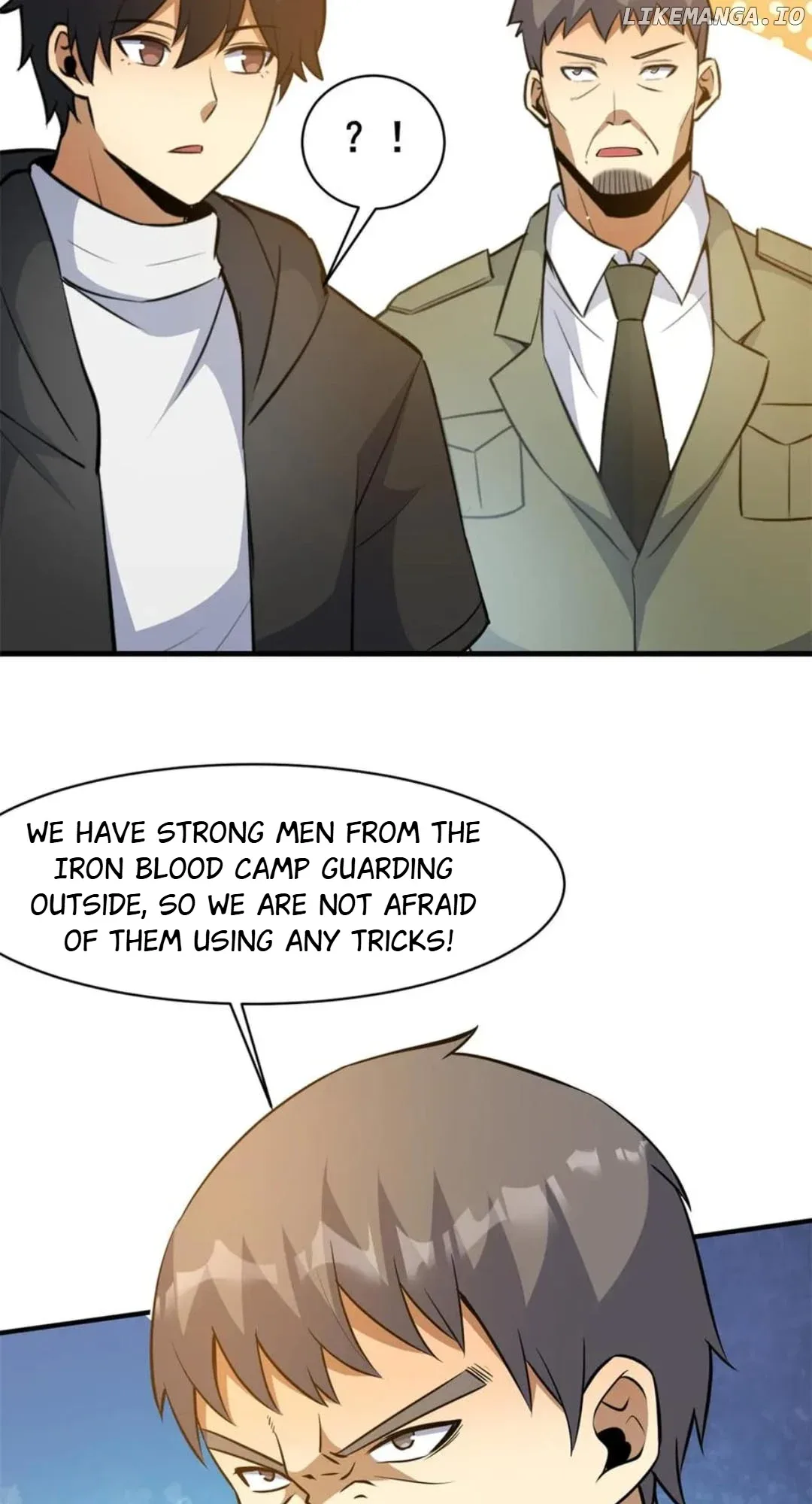 Divine Urban God Chapter 252 page 16