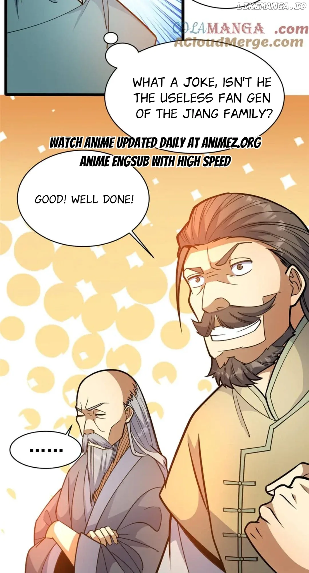Divine Urban God Chapter 253 page 18