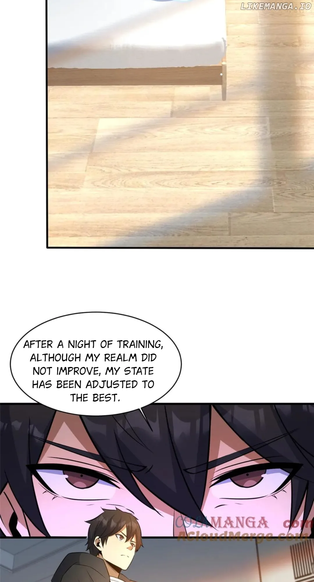 Divine Urban God Chapter 251 page 26