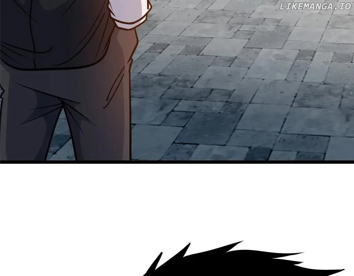 Divine Urban God Chapter 255 page 34