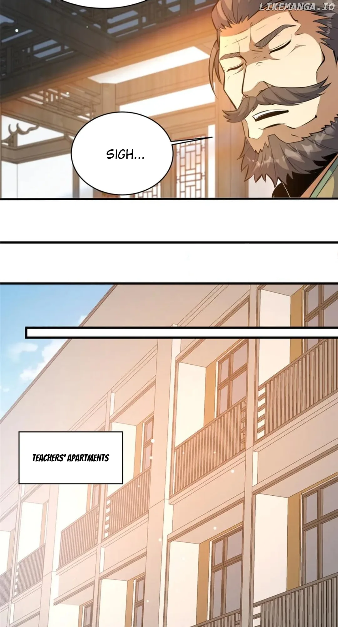 Divine Urban God Chapter 251 page 23