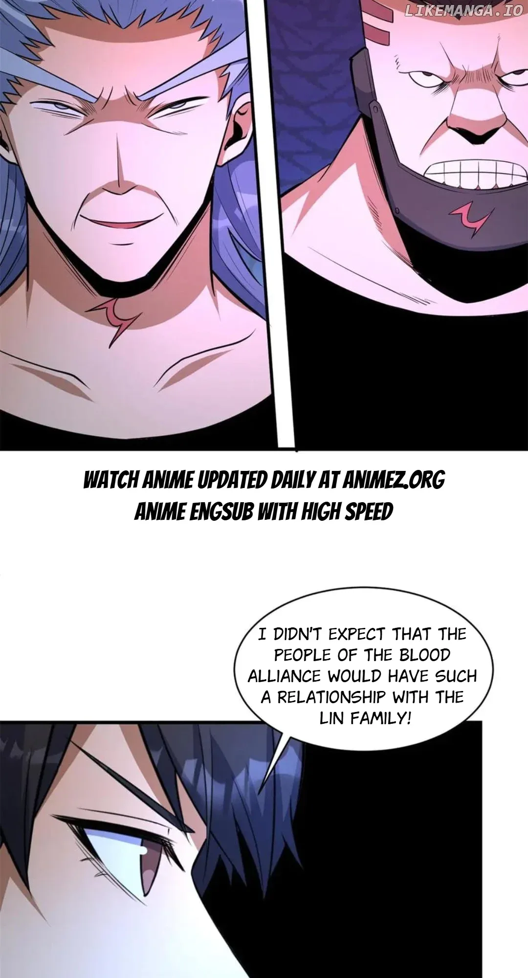 Divine Urban God Chapter 252 page 21
