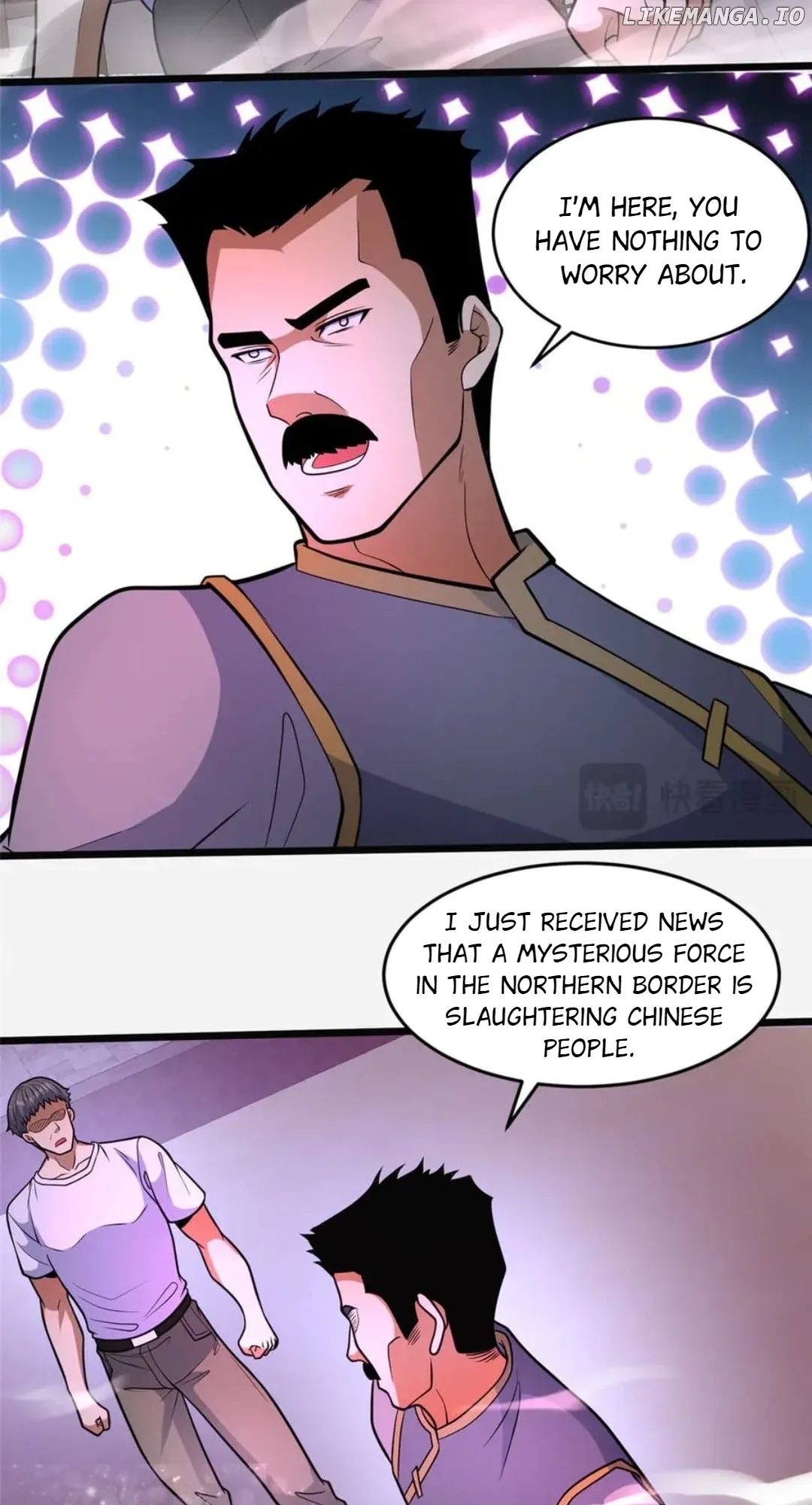 Divine Urban God Chapter 254 page 12