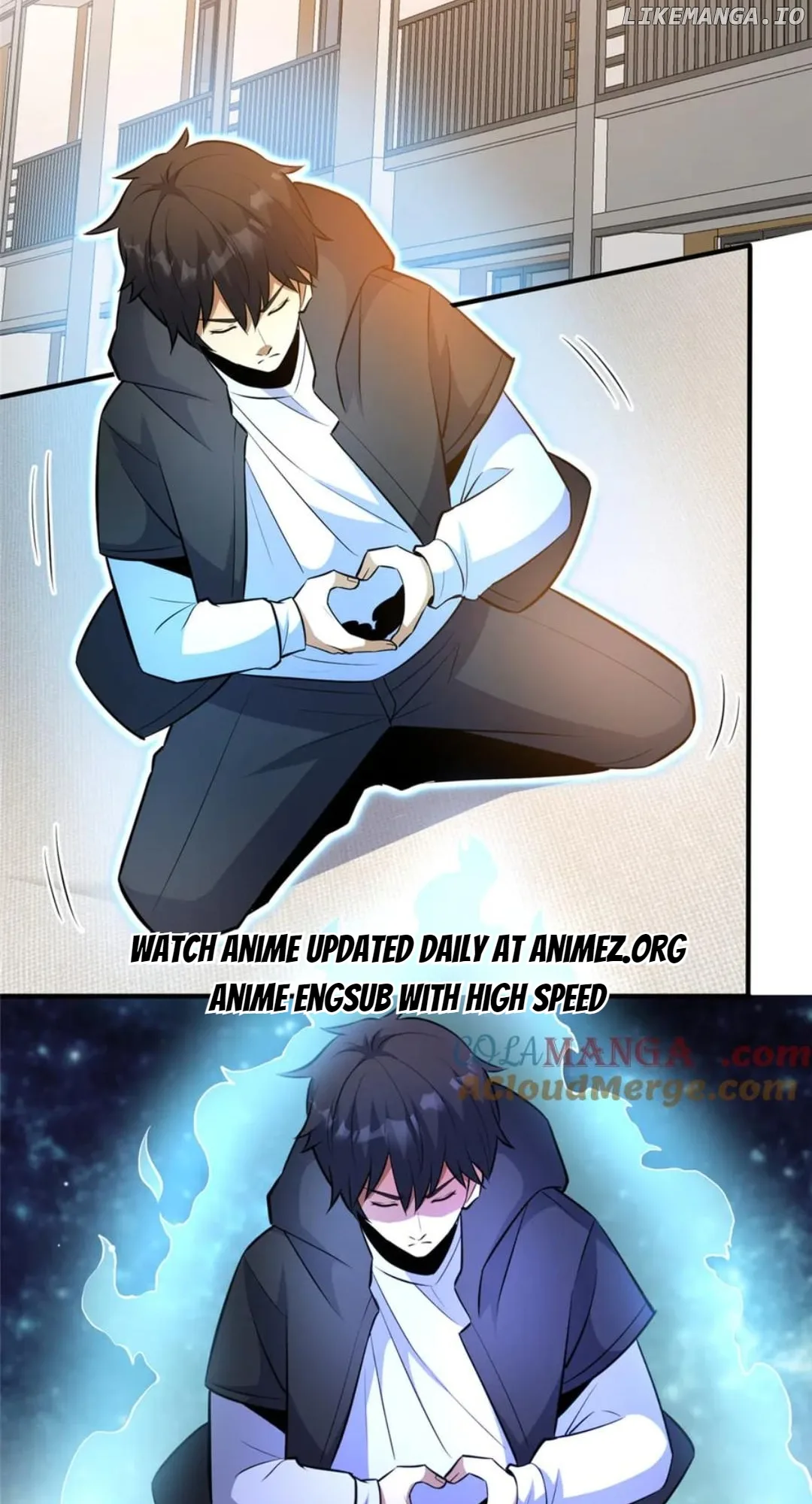 Divine Urban God Chapter 251 page 24