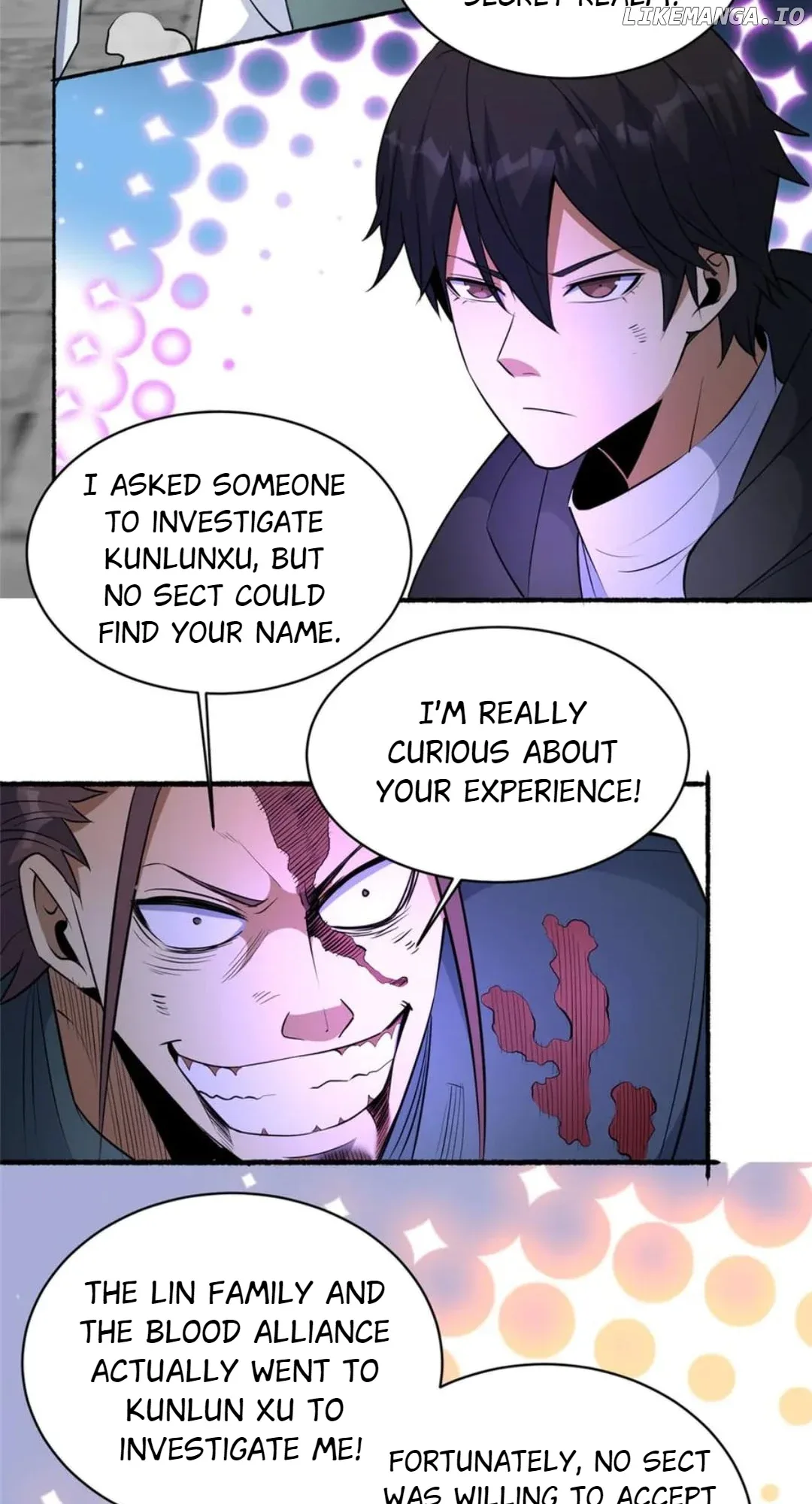Divine Urban God Chapter 253 page 23