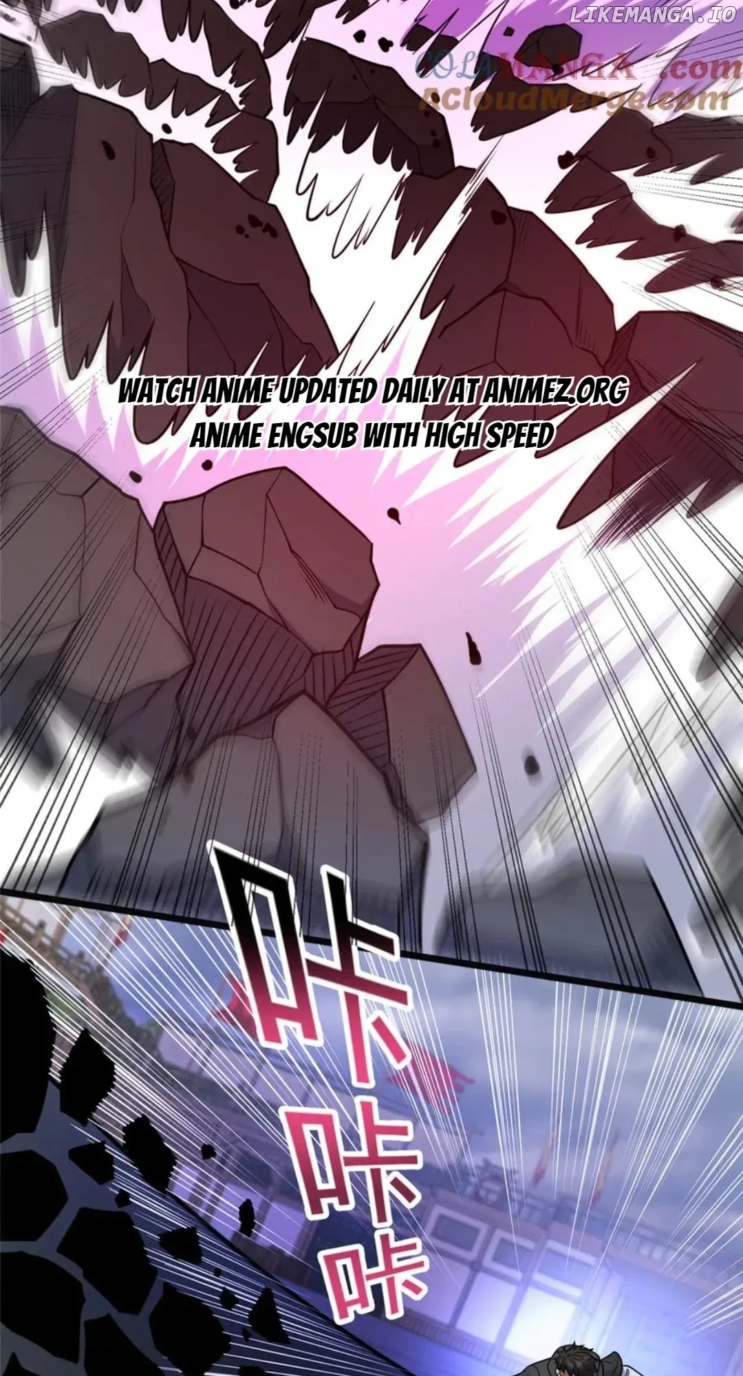 Divine Urban God Chapter 254 page 22