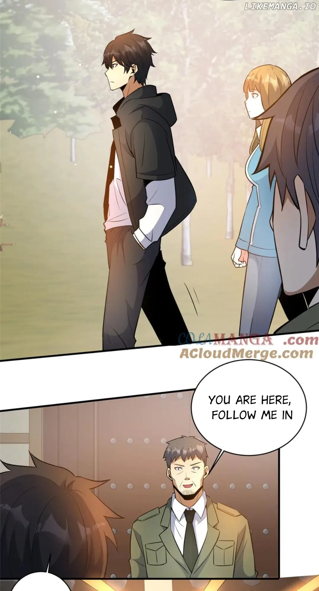 Divine Urban God Chapter 251 page 31