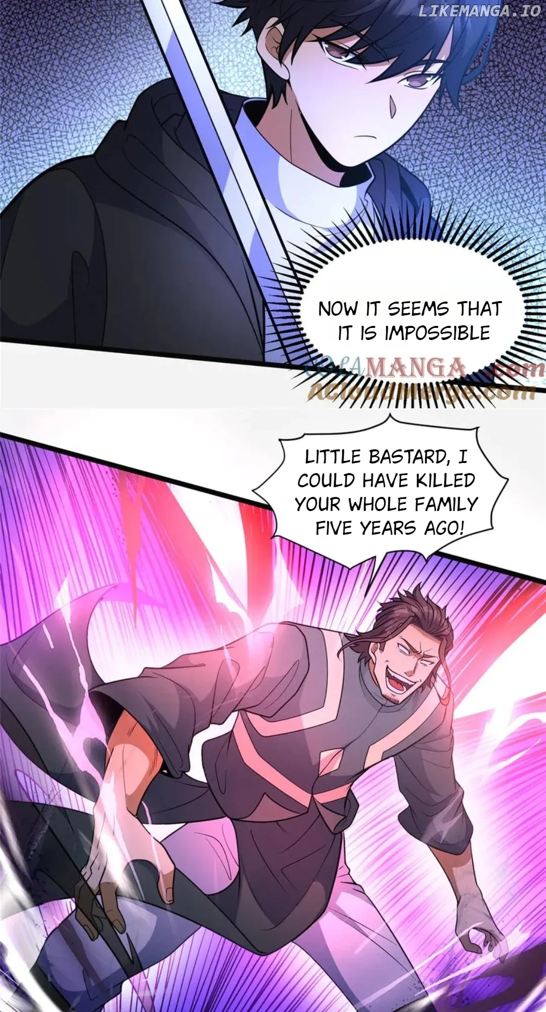 Divine Urban God Chapter 254 page 20