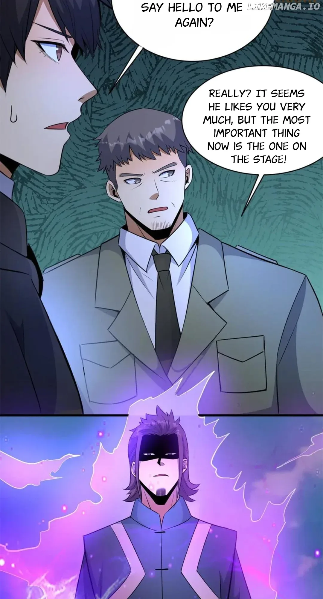 Divine Urban God Chapter 252 page 27