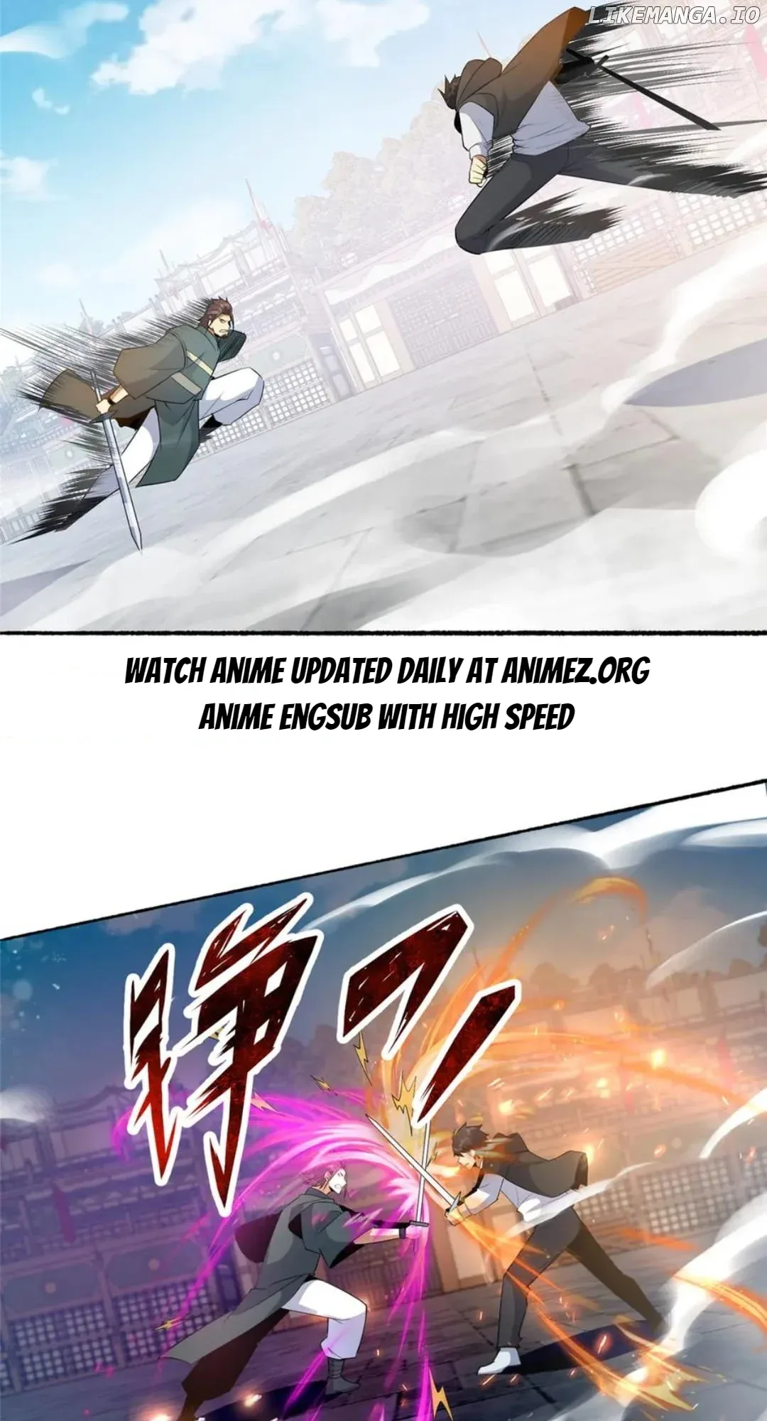 Divine Urban God Chapter 253 page 26