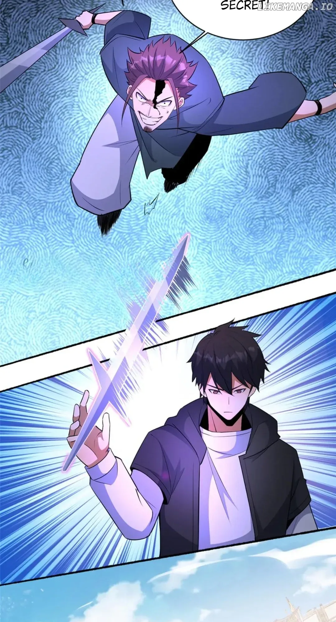Divine Urban God Chapter 253 page 25