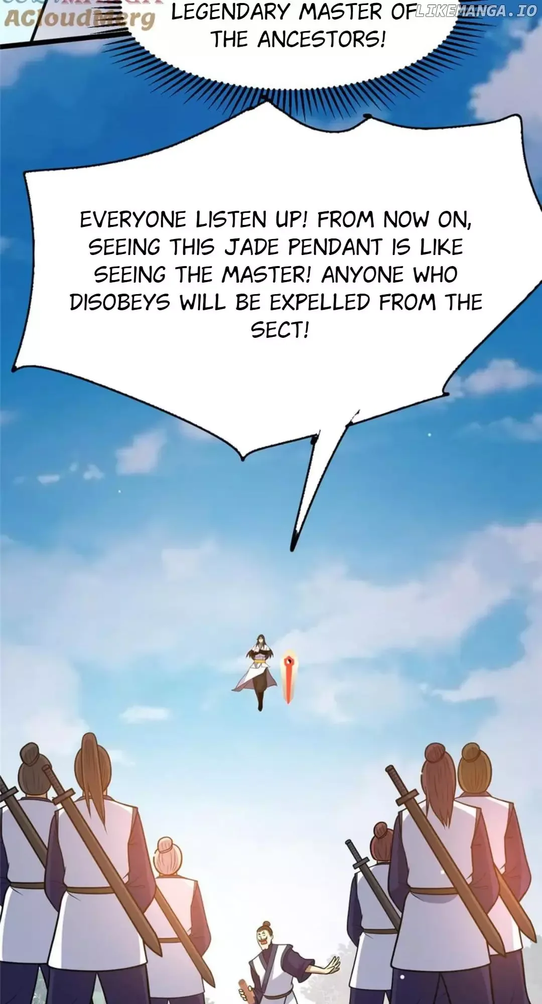 Divine Urban God Chapter 249 page 43
