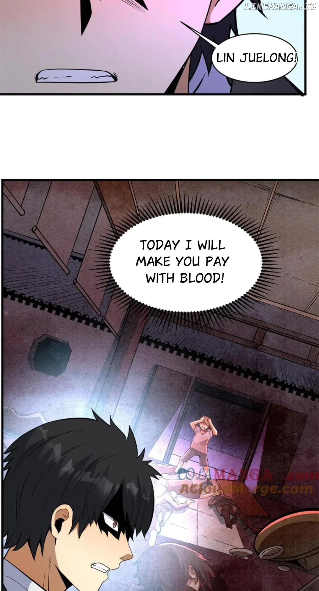 Divine Urban God Chapter 252 page 30