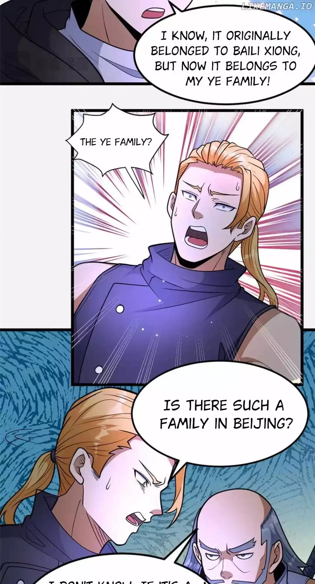 Divine Urban God Chapter 250 page 28