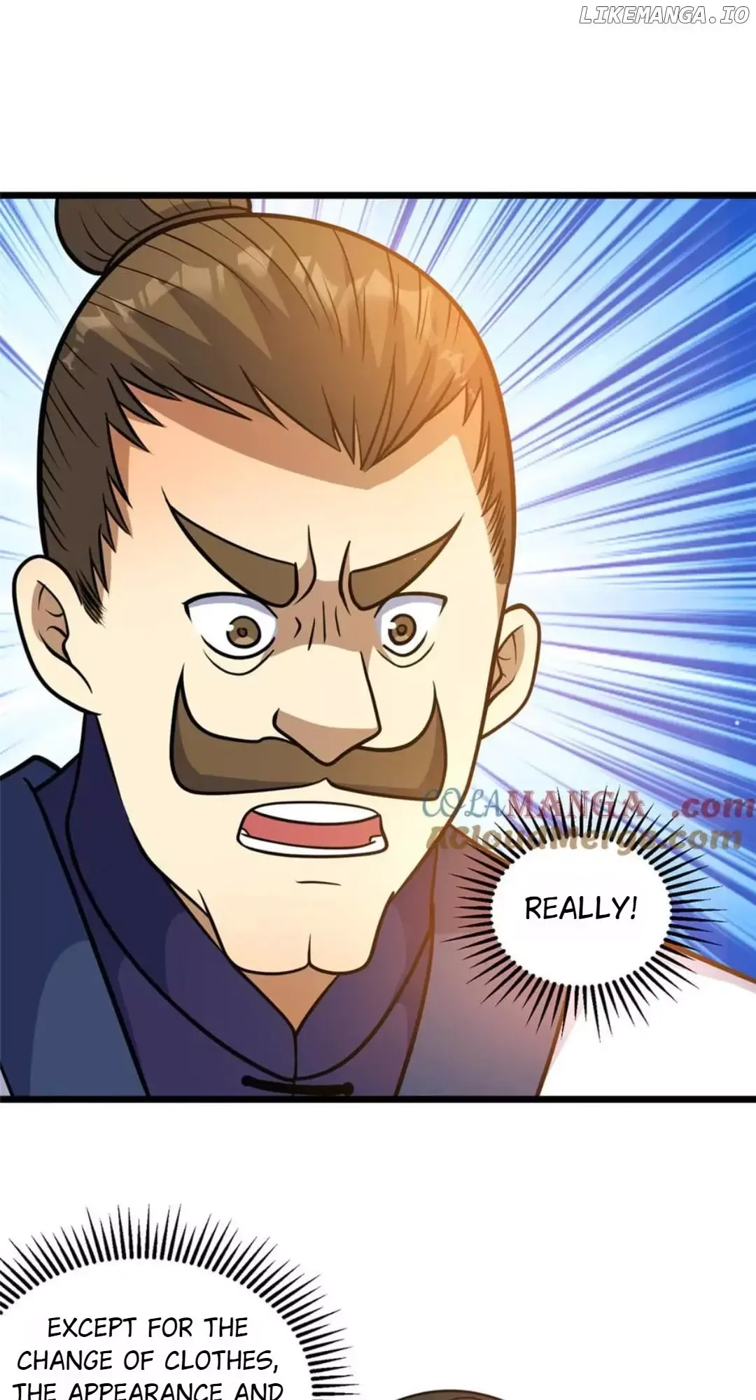 Divine Urban God Chapter 249 page 41