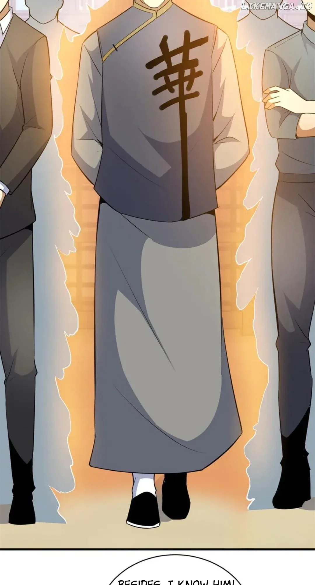 Divine Urban God Chapter 252 page 24