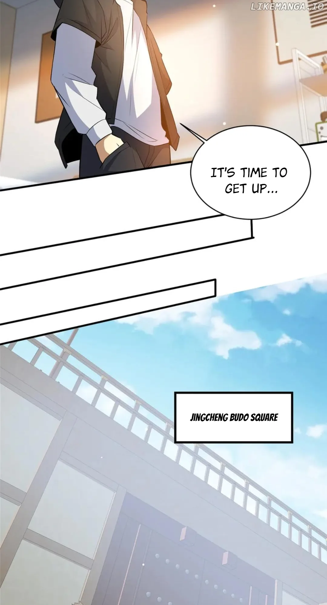Divine Urban God Chapter 251 page 27