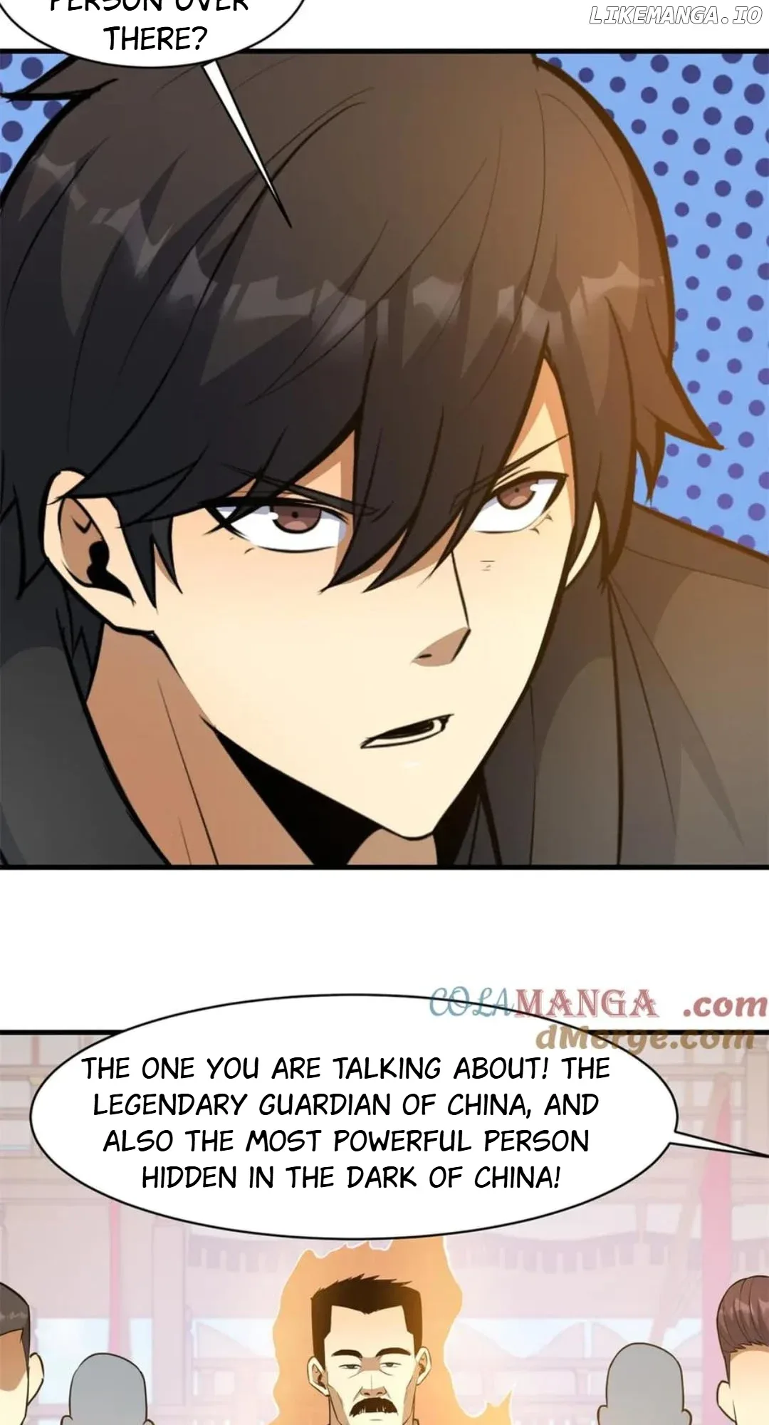 Divine Urban God Chapter 252 page 23