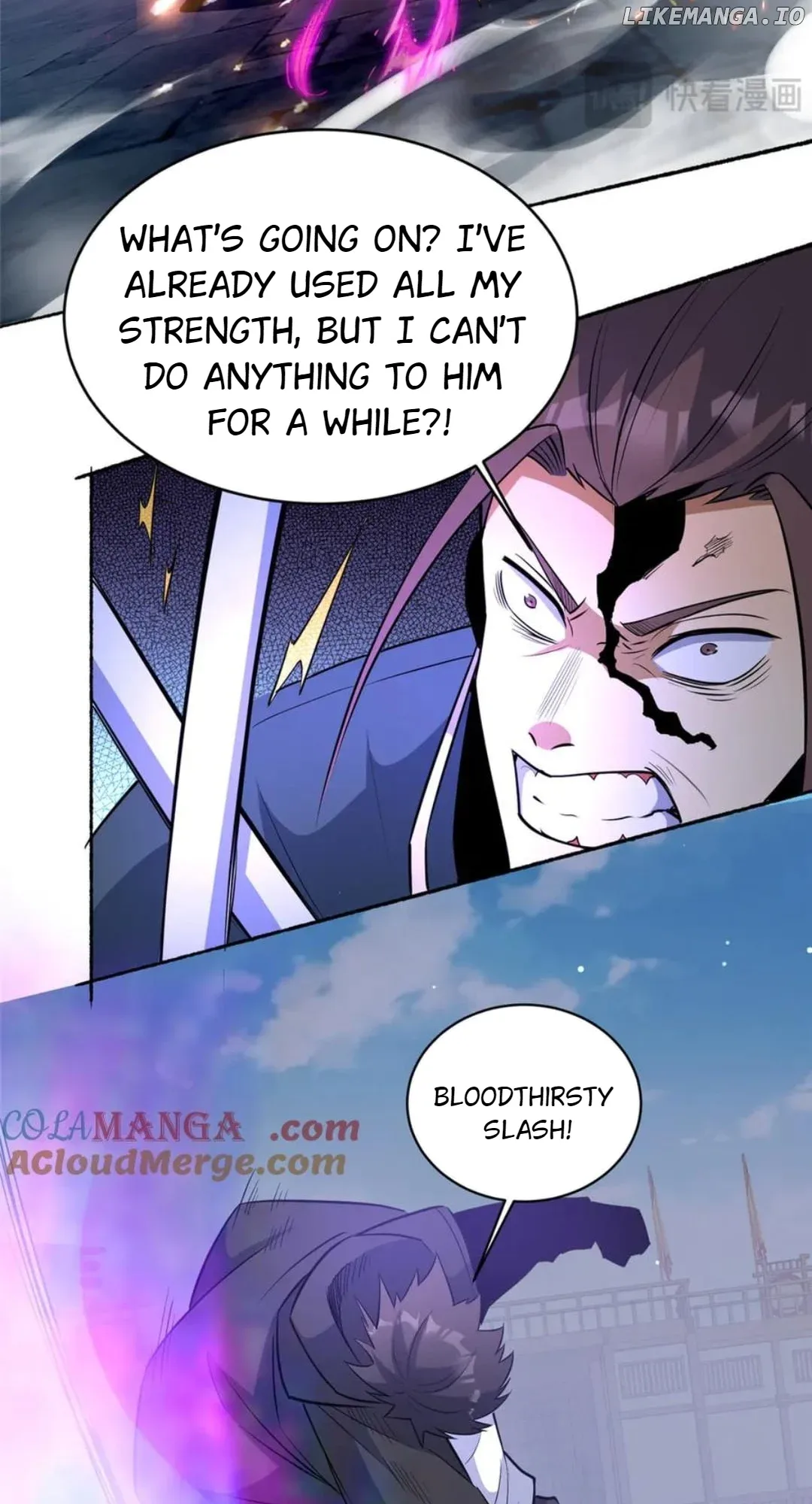 Divine Urban God Chapter 253 page 27