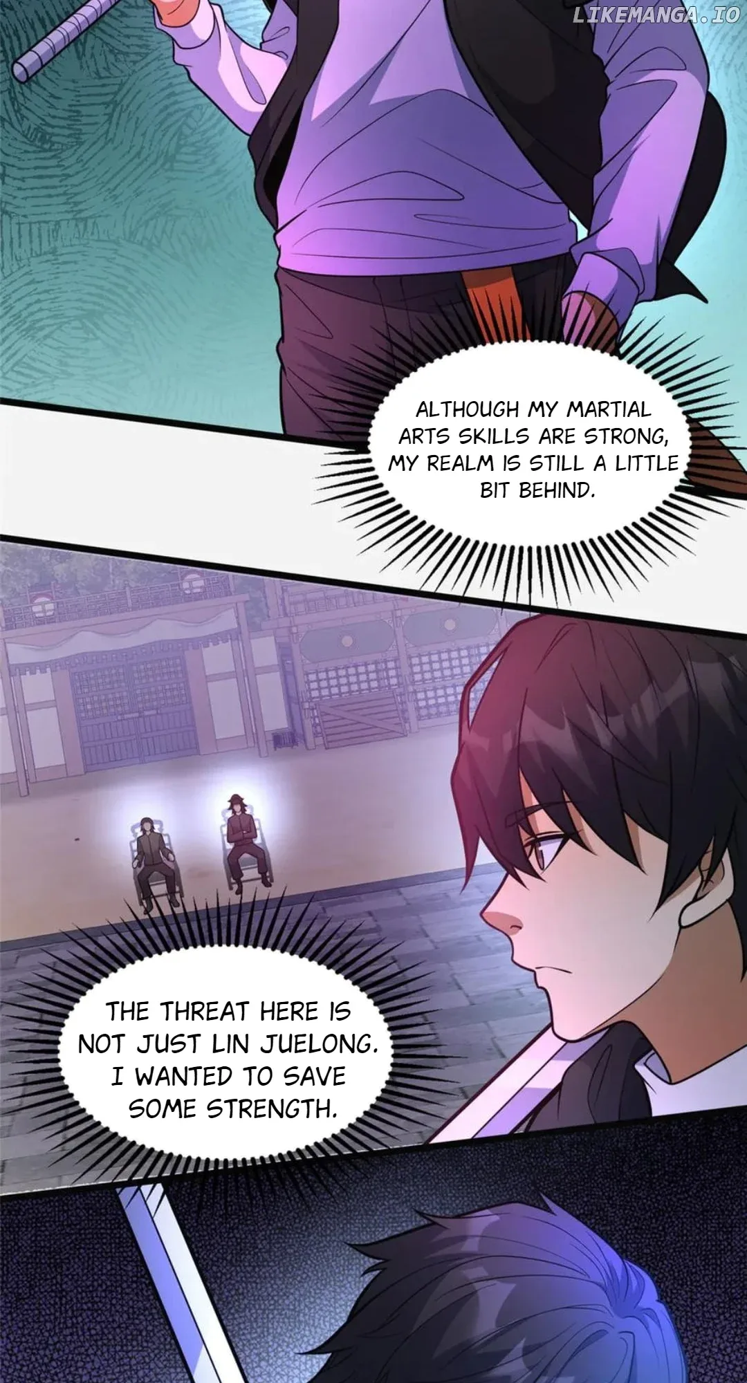 Divine Urban God Chapter 254 page 19