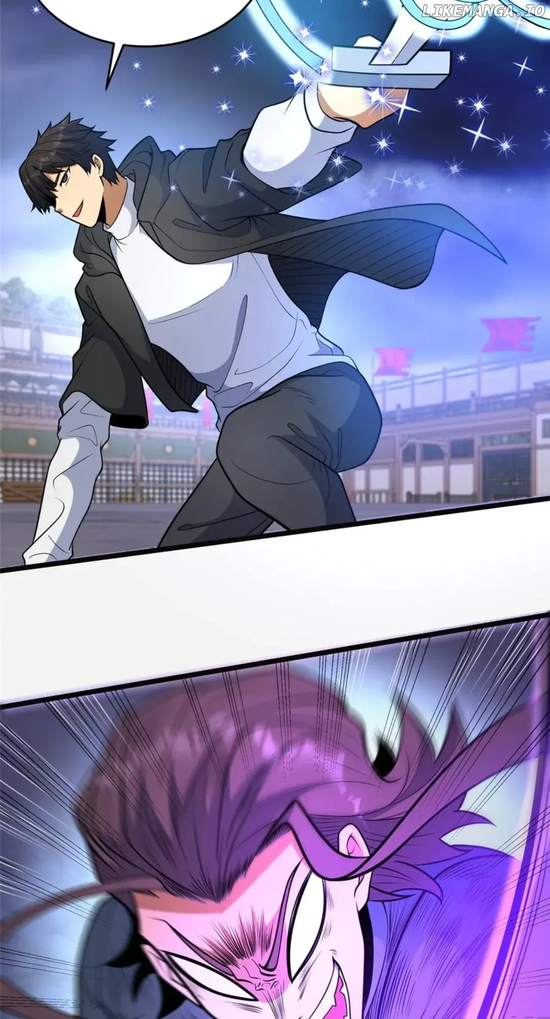 Divine Urban God Chapter 254 page 24