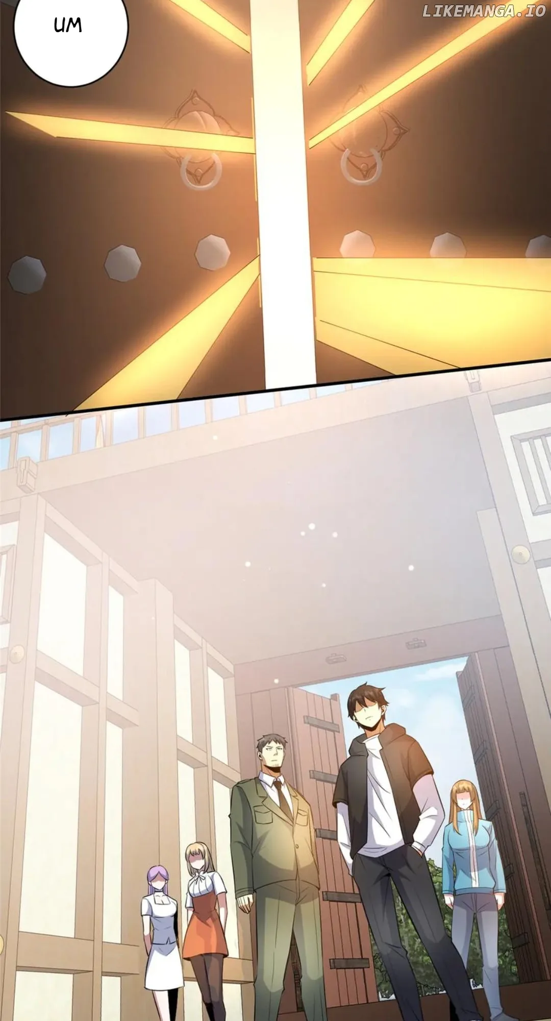 Divine Urban God Chapter 251 page 32