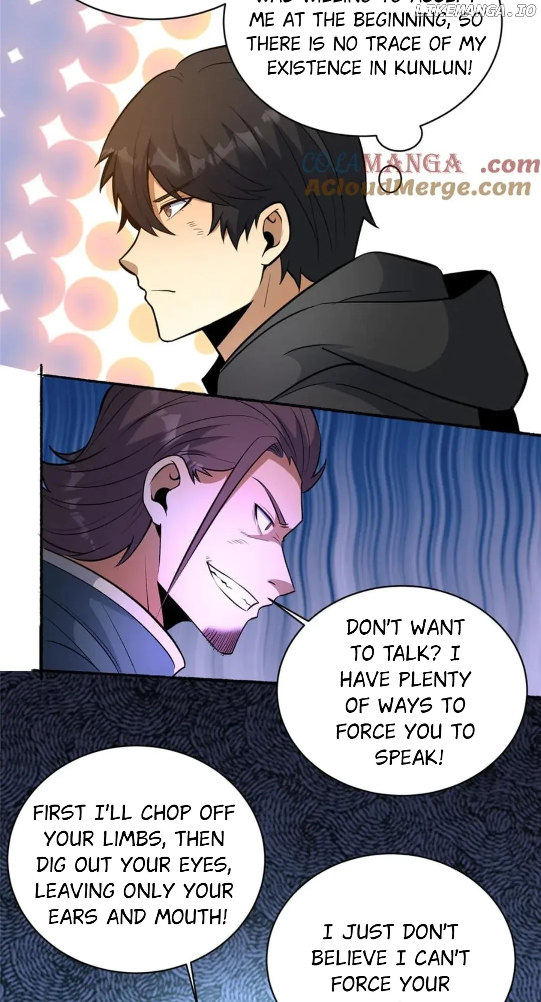 Divine Urban God Chapter 253 page 24