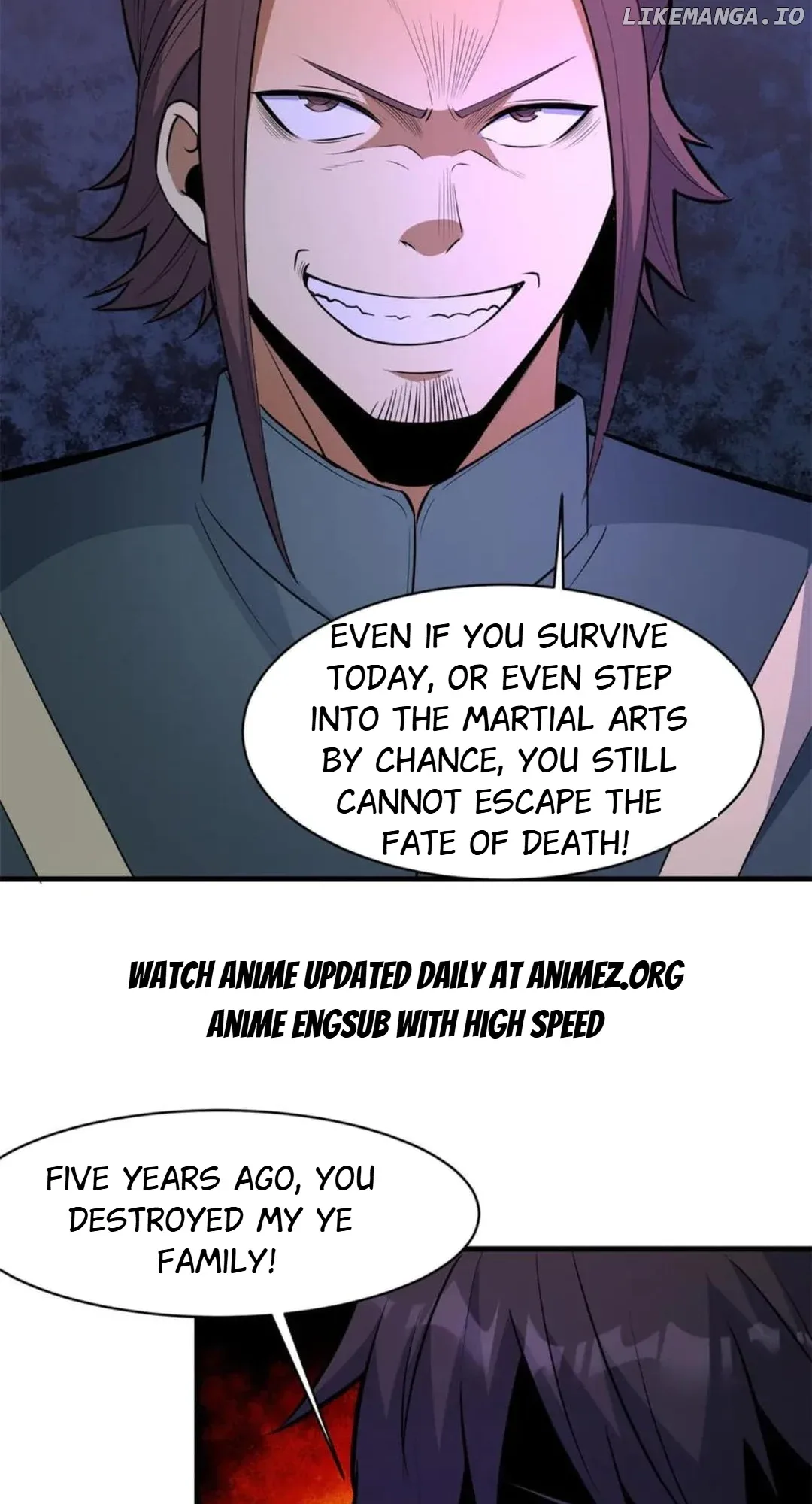 Divine Urban God Chapter 252 page 34