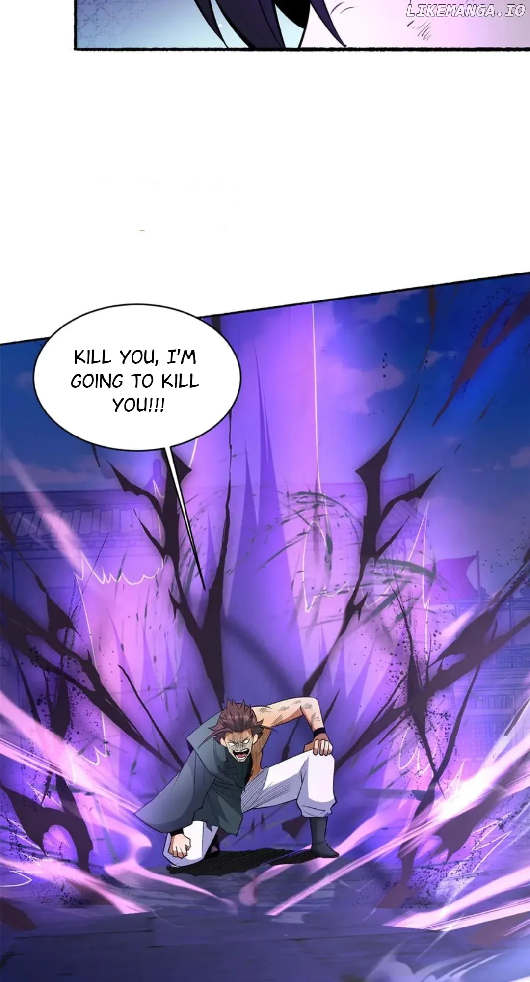 Divine Urban God Chapter 253 page 33