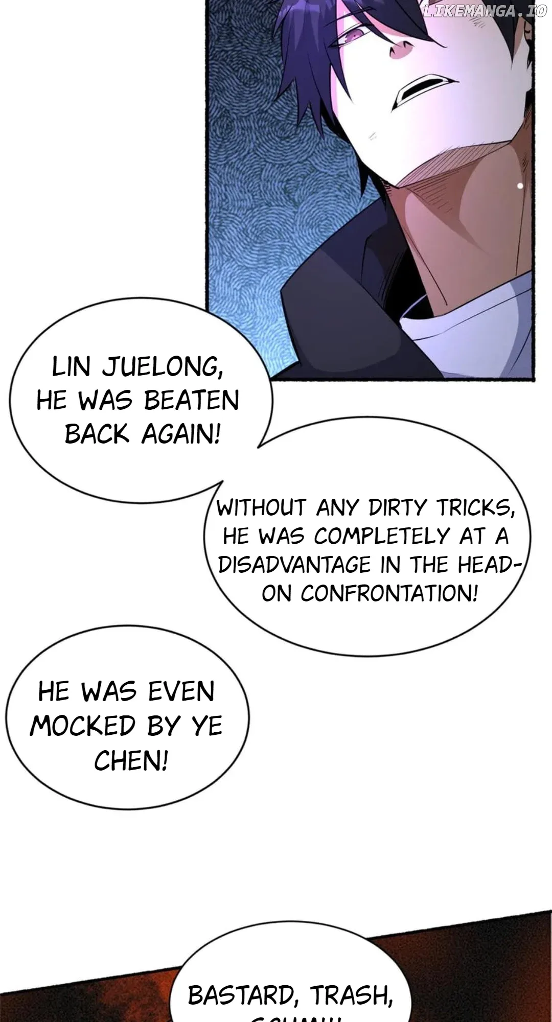 Divine Urban God Chapter 253 page 31