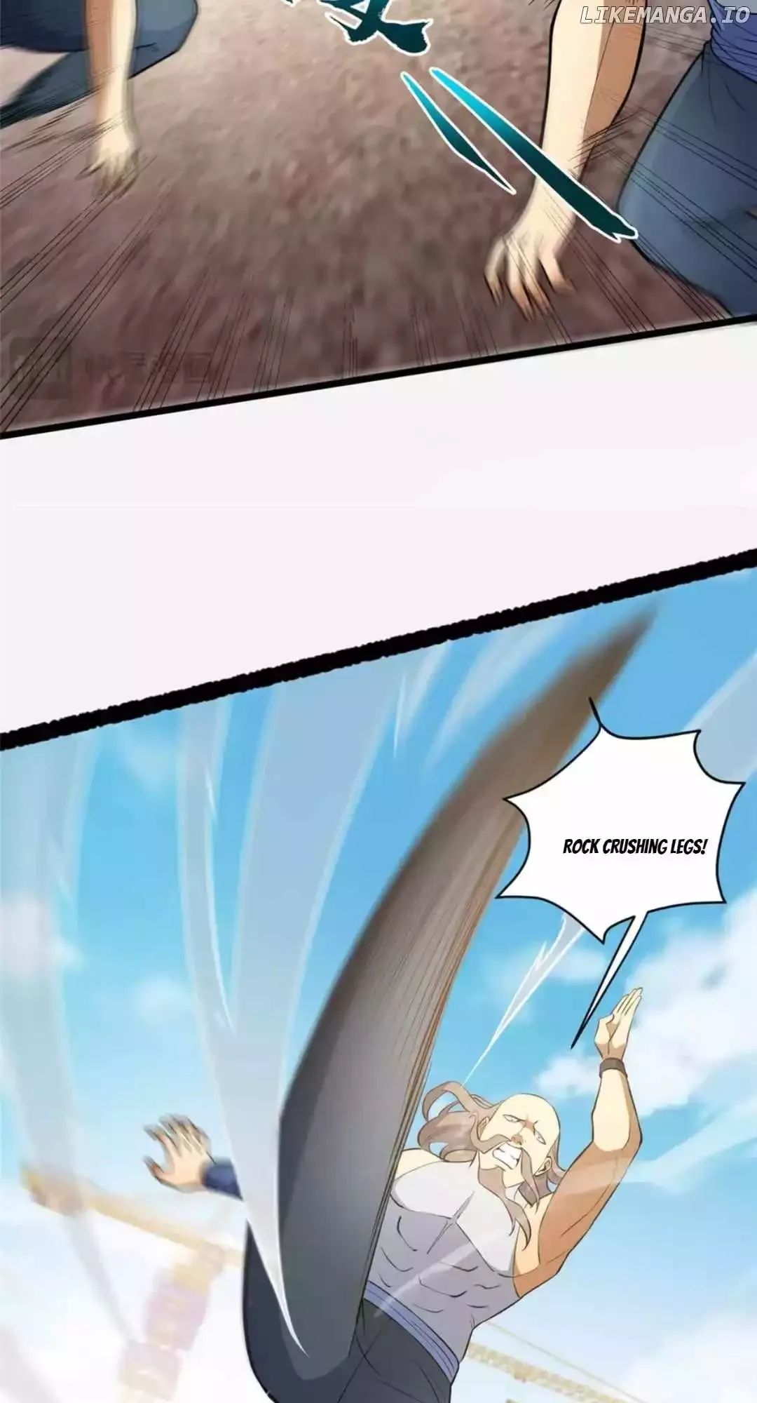 Divine Urban God Chapter 250 page 39