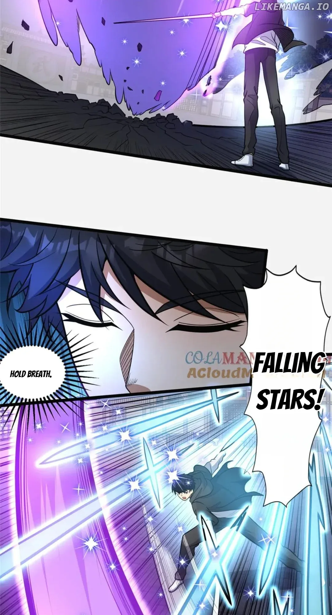 Divine Urban God Chapter 254 page 28