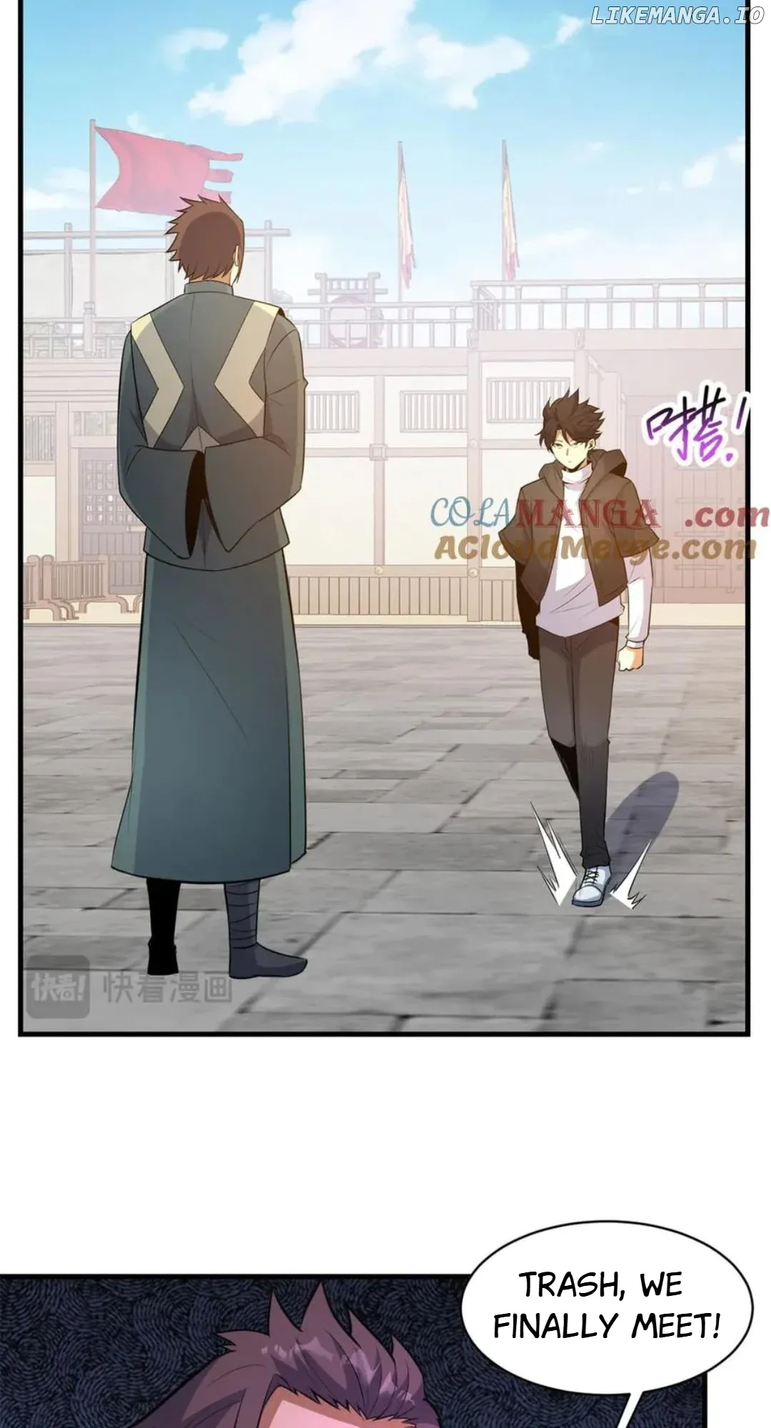 Divine Urban God Chapter 252 page 32
