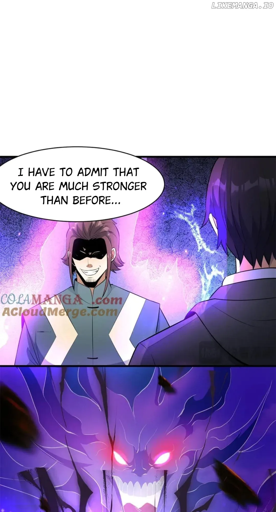 Divine Urban God Chapter 252 page 38