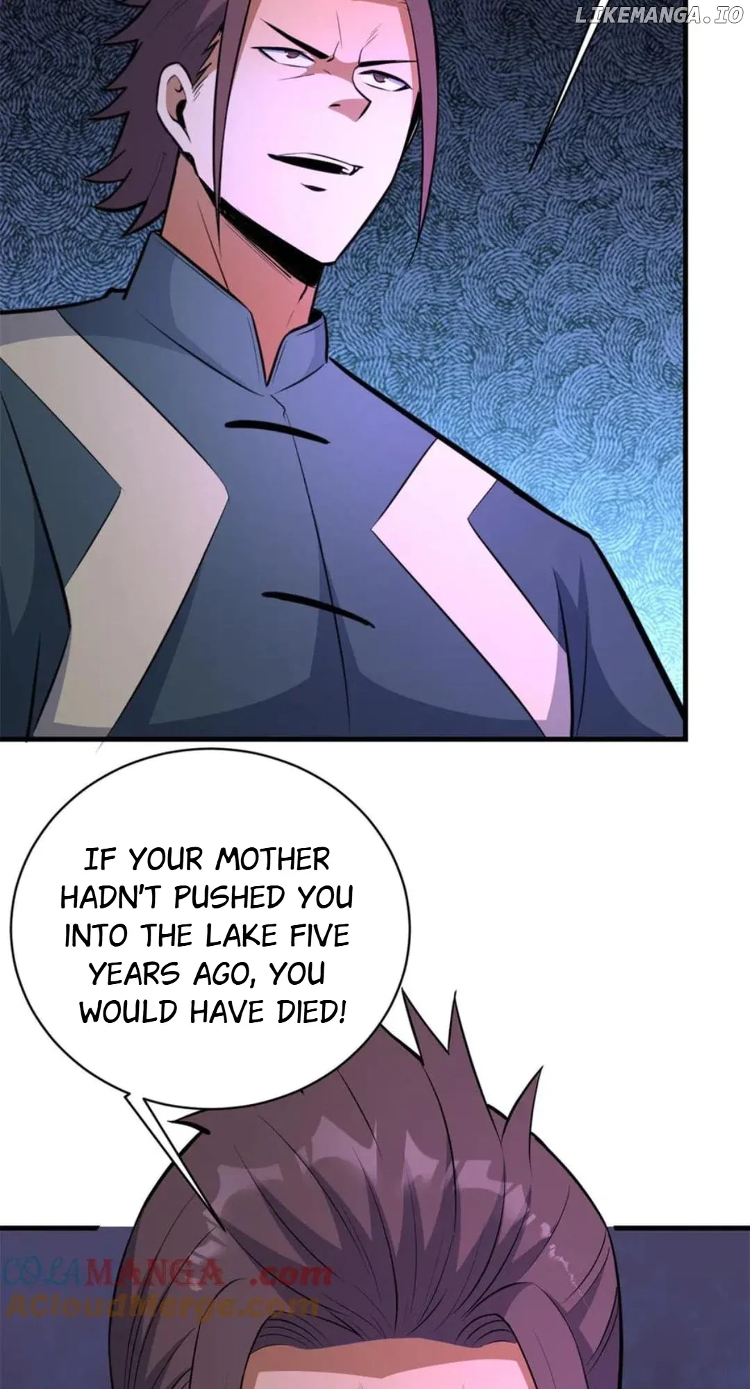 Divine Urban God Chapter 252 page 33