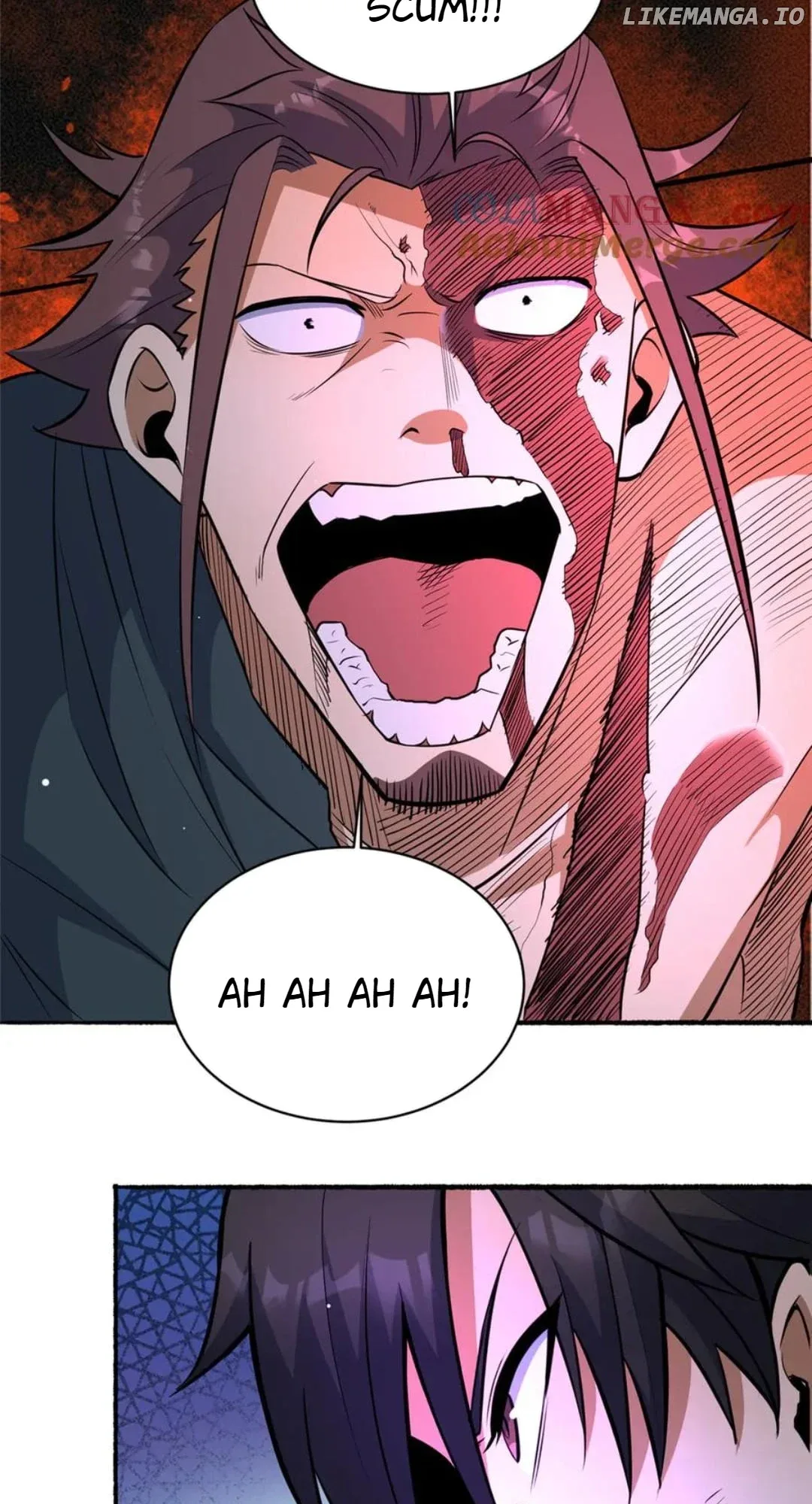Divine Urban God Chapter 253 page 32